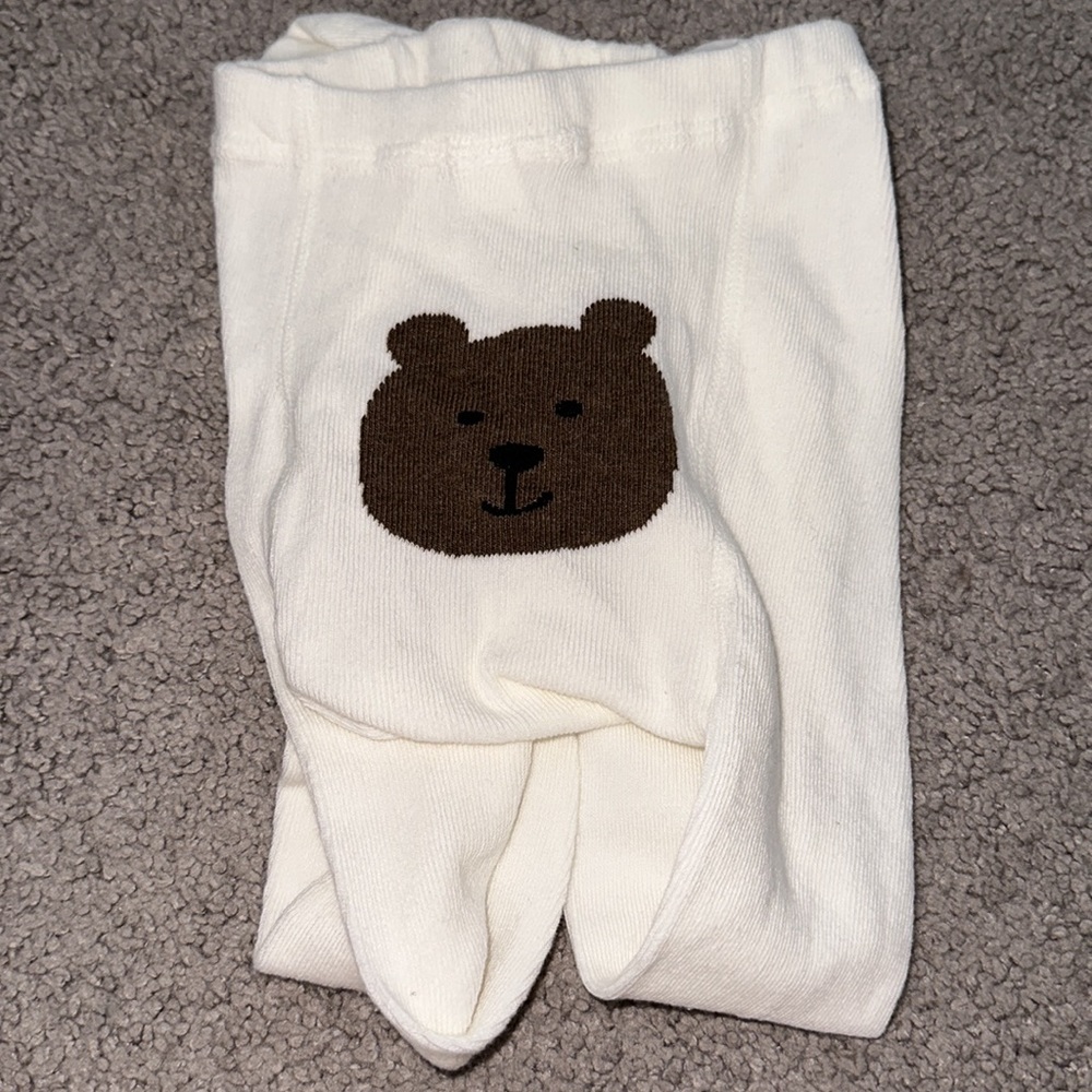 🏷️ 5 for $25 🏷️ Brand New Gap bear tights, S